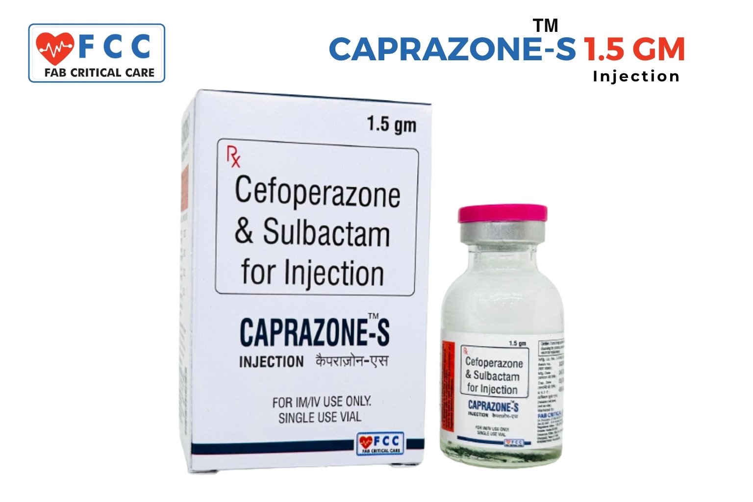 CAPRAZONE™ S 1.5